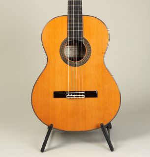 Alhambra 9P Spanish classical guitar original