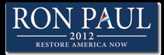 Infowars Alex Jones Ron Paul Political Bumper Sticker
