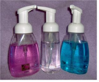 KEllis Foaming Glycerin Soap Cleanser Moisturize 8oz Choose from 100 