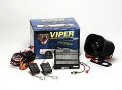 Viper 300ESP Car Alarm Security System 300ESPB