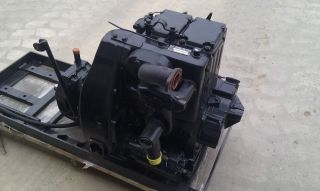 Reconditioned Lister TR2 Diesel Engine with Gearbox