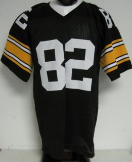 John Stallworth Steelers Autographed Signed Jersey PSA DNA