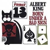 Albert King Born Under A Bad Sign CD 025218860628
