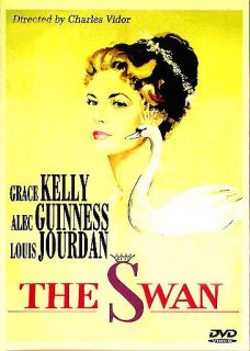 1956 Romantic Comedy Classic Alec Guinness The Swan