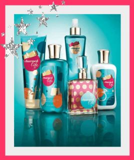 New Bath Body Works Charmed Life Signature Collection Lotion Cream 