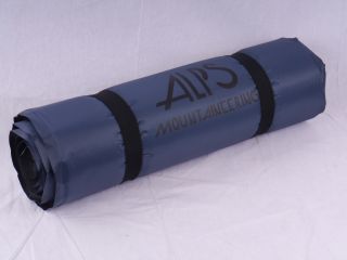ALPS Mountaineering Lightweight Self Inflating Air Pad, Missing Patch 