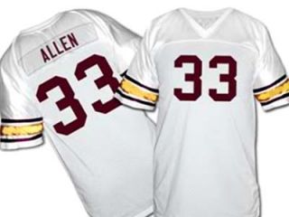 Marcus Allen USC Trojans Jersey Heisman White College New Any Size 