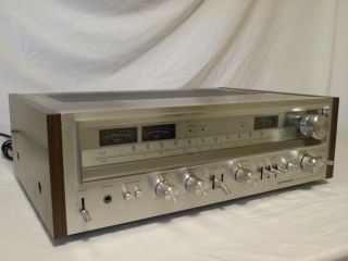 Pioneer SX 780 Stereo Vintage Am FM Receiver