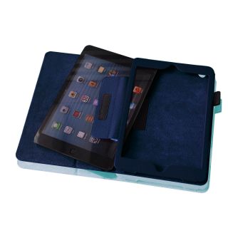 Magnetic Leather Folio Stand Case Cover Wake Up Sleep for iPad Mini 7 