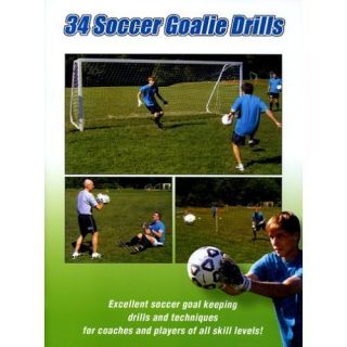 Selling Soccer Goalie DVD On  1st Class Instruction Fully 