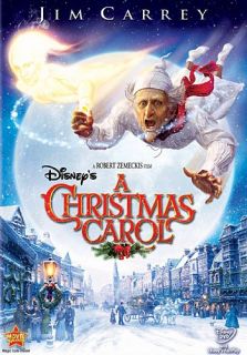 DVD Christmas Carol Scrooge 45 Versions Charles Dickens
