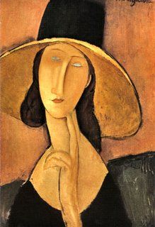 Modigliani Expressionism Female Art Sculpture Figurine