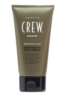 American Crew Moisturizing Shave Cream 5 1 Oz