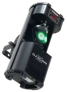 American DJ Scan 250 EX Mobile DMX Scanner Light