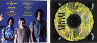 Nirvana 91 Smells Like Teen Spirit CD Maxi Single RARE