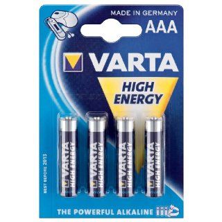 AAA Alkaline Batteries Brand New Factory SEALED 2 Battery 4 Packs 
