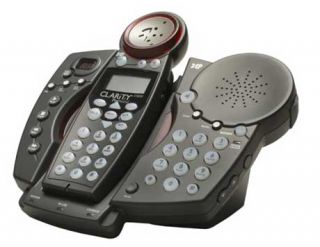   Professional C4230 Amplified Cordless Phone New 017229126503
