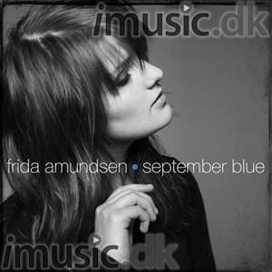 Frida Amundsen September Blue Great Norwegian Pop CD 2012