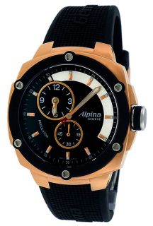 Alpina Extreme Regulator Rose Gold Automatic Men’s Watch Al 