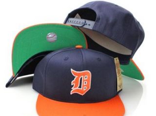 American Needle Detroit Tigers Retro Snapback Hat Cap World Series 