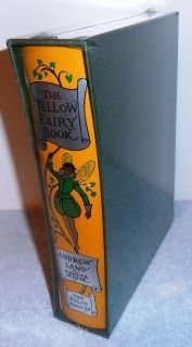    Rainbow Fairy Book Tales by Andrew Lang Folio Society NEW SEALED
