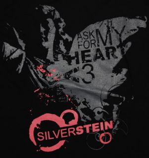 Silverstein Shane Told Paul Koehler T Shirt Men Sz S