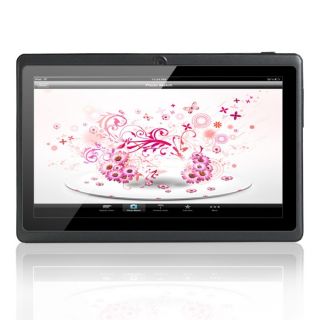 Android 4 0 Tablet PC 7 inch TFT 5 Point Capactive G Sensor 4GB  