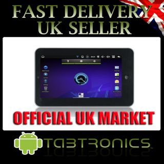 New 7 Android Tablet PC Netbook Mid WiFi ePad Apad UK
