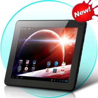 New Android 4.0 Tablet PC Diablo   9.7 Inch HD, Bluetooth, Dual Core 