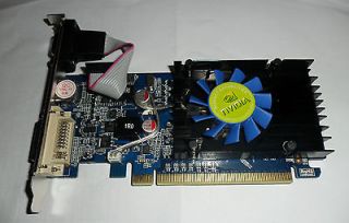   Profile Nvidia Geforce GT 610 1GB 1024MB GT610 Video Card PCI Express