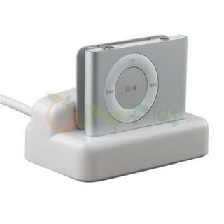Newly listed USB CHARGER DOCK STAND FOR IPOD SHUFFLE 2nd GEN 1GB 2GB