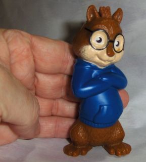 Mcdonalds Toy Alvin and the Chipmunks The Squeakquel Simon # 5 Talking 