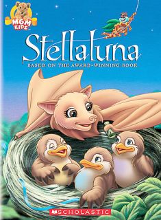 Stellaluna DVD, 2004