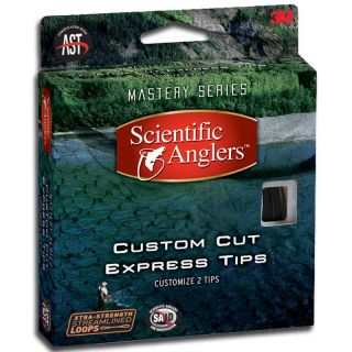 Scientific Anglers Custom Cut Express Tip T 12 Fly Line