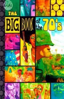 The Big Book of the 70s by Jonathan Vankin 2000, Paperback, Revised 