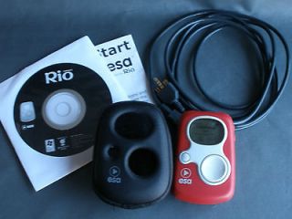 Rio, esa S11 • 128 MB Digital Media Player • 16 MB SD Card 