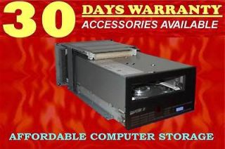 IBM 3582 L23 LTO 2 400GB Library Loader Tape Drive LTO2 8 00173 01 FC 