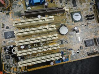 Asus A8V Via K8T800 Pro AGP Socket 939 DDR AMD Motherboard