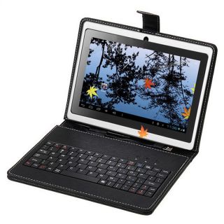 Capacitive Android 4 0 Tablet PC Multi touch A13 1 2GHz 512MB DDR3 
