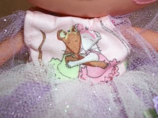 Lalaloopsy Clothes Angelina Ballerina Outfit Crown