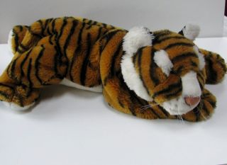 Animal Alley Tiger 26 Plush Stuffed Toy Bengal Striped