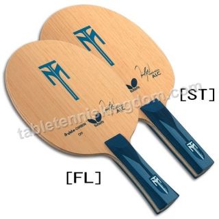 butterfly timo boll alc arylate carbon table tennis blade more