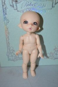 Fairyland Pukifee NS Basic Ante with Face Up Dollfie BJD in Stock 