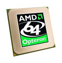 AMD Opteron 870 HE 2 GHz Dual Core OSK870FAA6CC Processor
