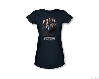 Officially Licensed Law & Order Special Victims Unit Team Junior Shirt 