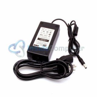 12V 5A POWER SUPPLY AC ADAPTER 5.5mmx2.5mm LCD monitor