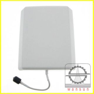 Cell Phone Signal Booster Repeater Panel Antenna Indoor and Outdoor 