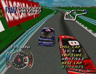 NASCAR 2000 Nintendo 64, 1999