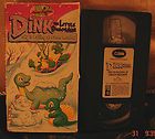 Dink The Little Dinosaur Sky Is Falling At Green Meadow Hanna Barbera 