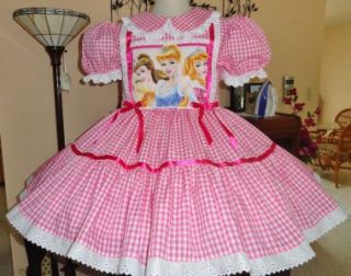 adult sissy baby dress pick a princess by annemarie
